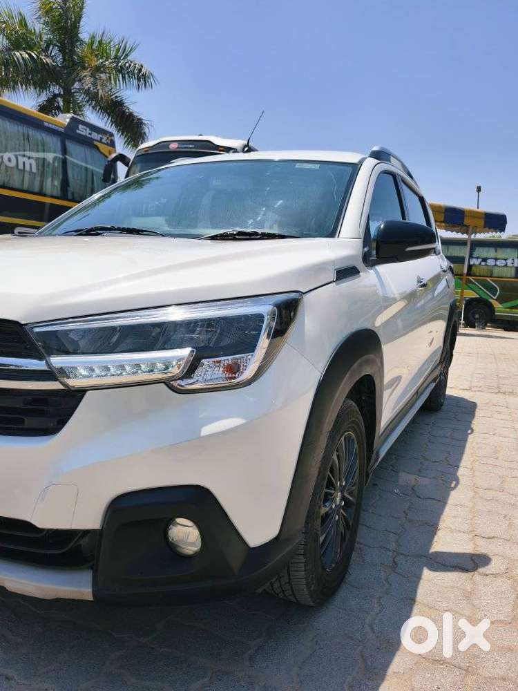 Maruti Suzuki Xl6 1.5 Zeta Mt, 2022, Petrol