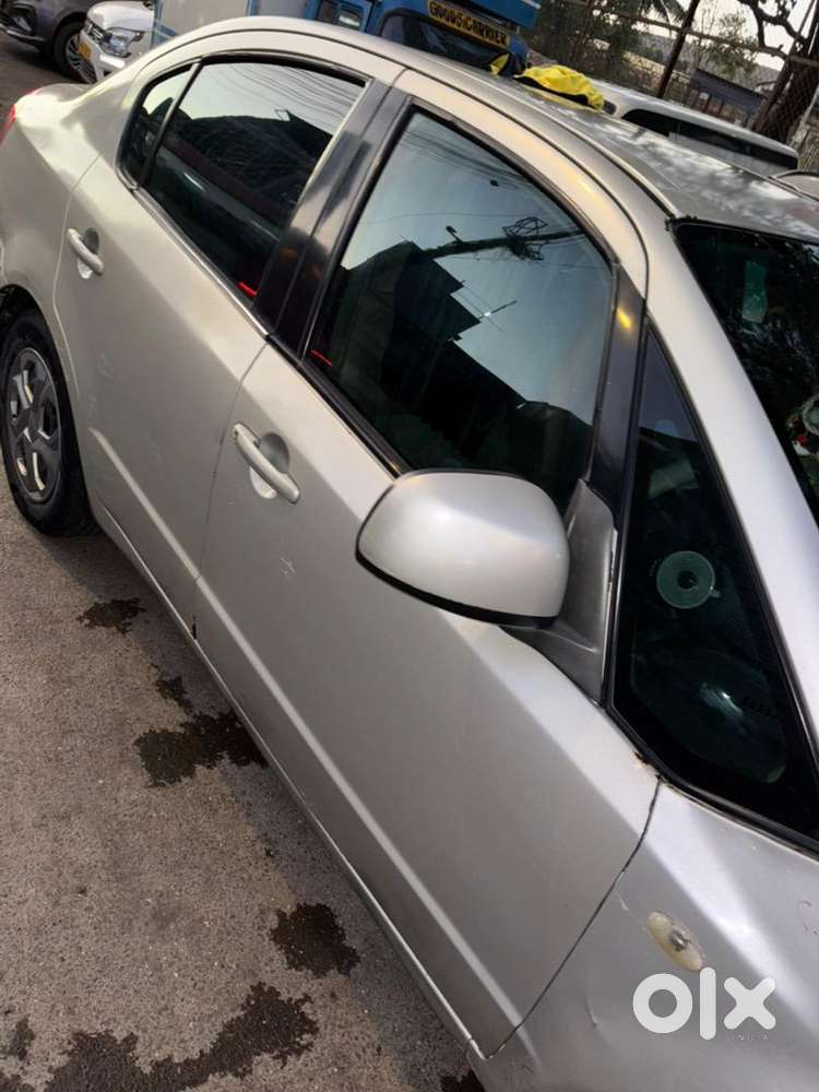 Maruti Suzuki Sx4 2009 Cng & Hybrids Good Condition