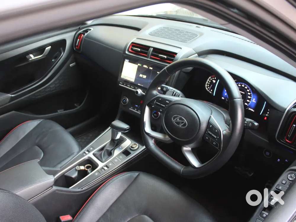 Creta Dct(top Model) Sx(o) Lifetime Tax Paid