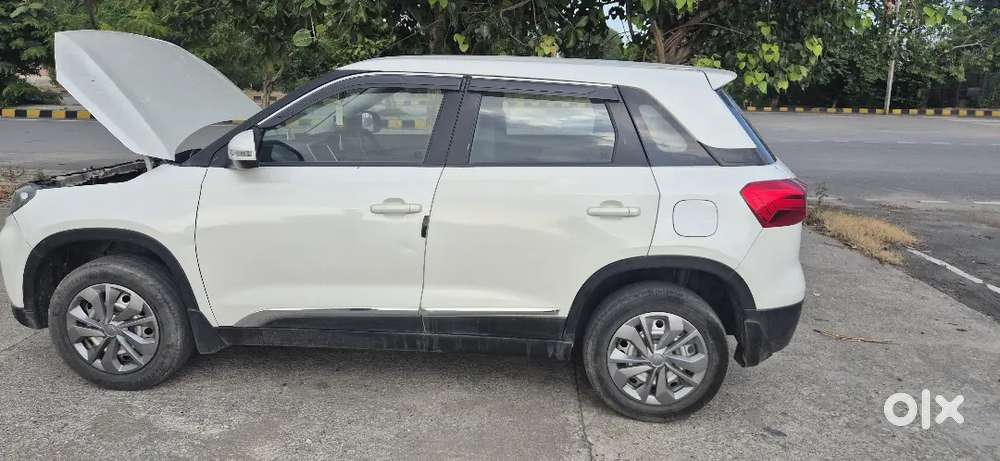 Maruti Suzuki Vitara 1.5 Lxi 2021