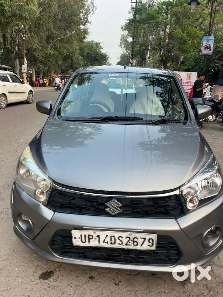Maruti Suzuki Celerio 2018