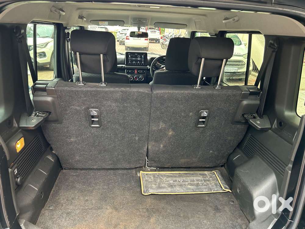 Maruti Suzuki Jimny Alpha Mt, 2023, Petrol