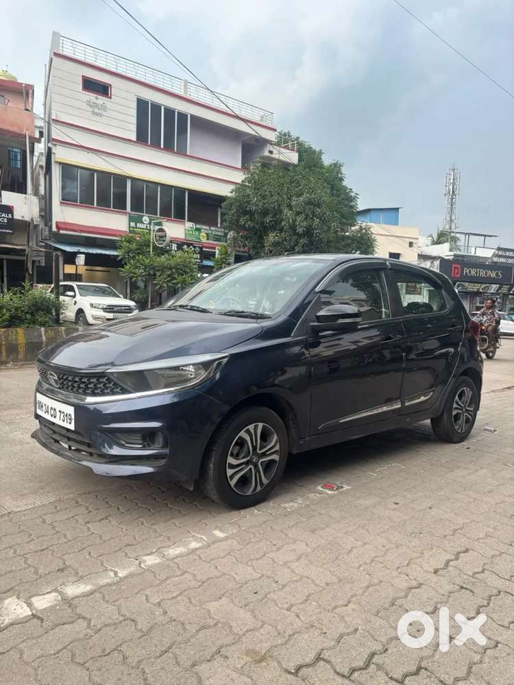 Tata Tiago 1.05 Revotorq Xt, 2023, Petrol