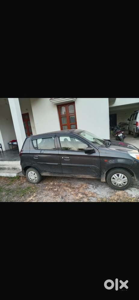 Maruti Suzuki Alto 800 Petrol 2022