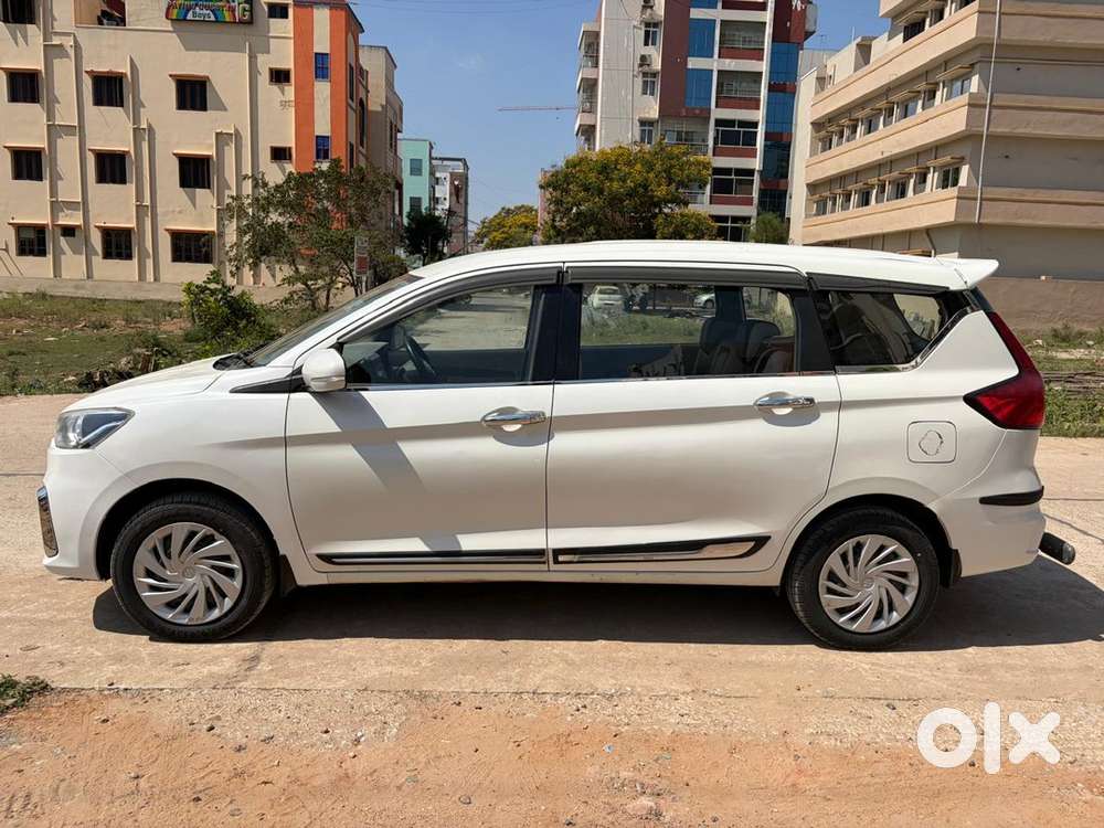 Maruti Suzuki Ertiga 2022