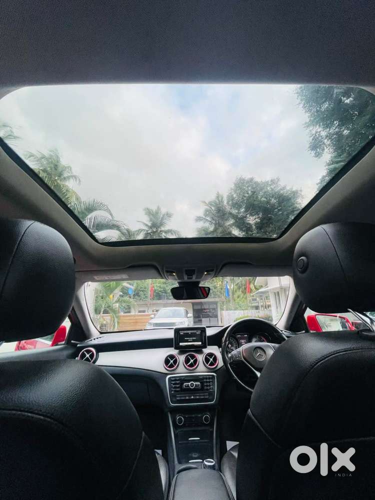 Mercedes-benz Gla 200 D, 2015, Diesel