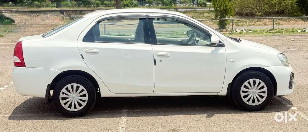 Toyota Etios Gd, 2015, Diesel