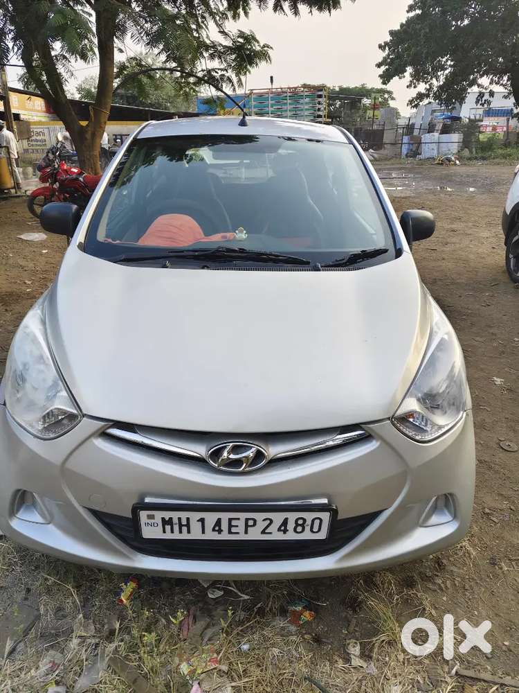 Hyundai Eon 0.8 Lpg 2014