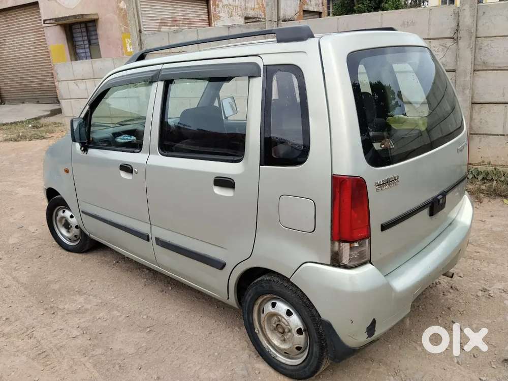 Maruti Suzuki Wagon R 2003