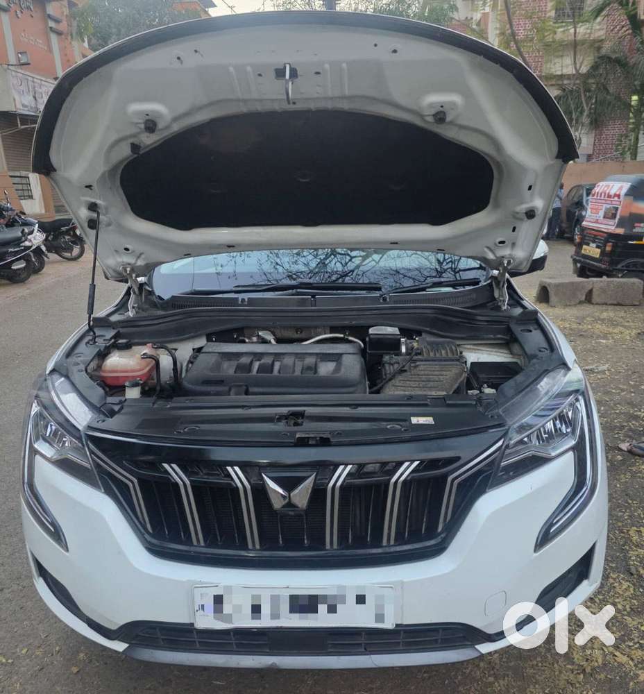 Mahindra Xuv700 2.2 Ax 7 Diesel At Luxury Pack Str, 2022, Diesel