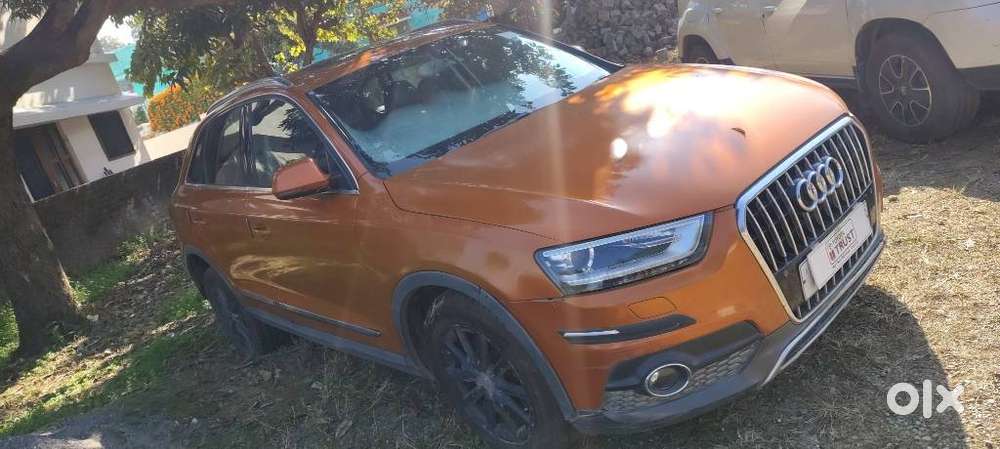 Audi Q3 2.0 Tdi Wci, 2015, Diesel