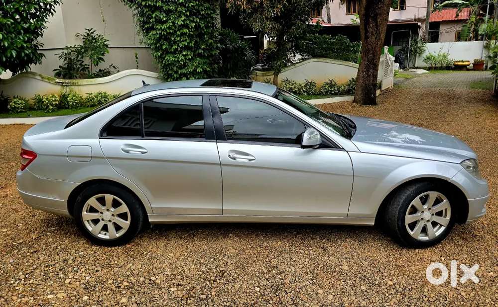 Mercedes-benz C-class 2010 Diesel Manual
