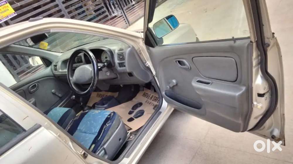 Maruti Suzuki Alto 800 2009 Petrol 100000 Km Driven