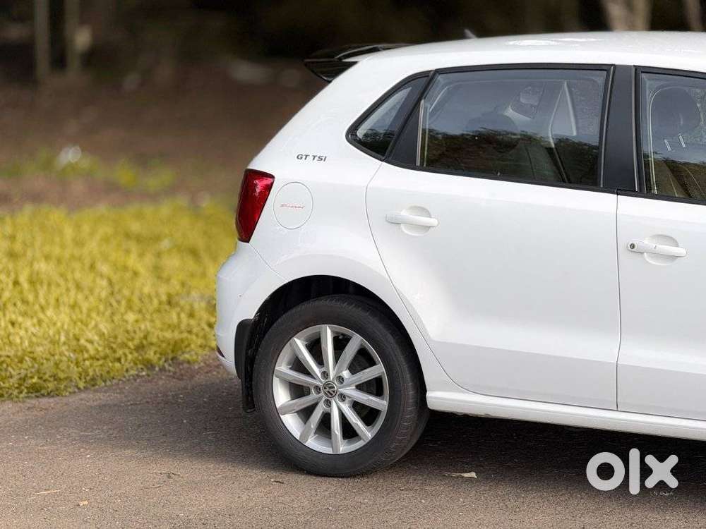 Volkswagen Polo 2013-2015 Gt Tsi, 2018, Petrol