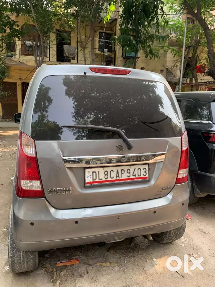 Maruti Suzuki Wagon R 2017 With 1st Owner