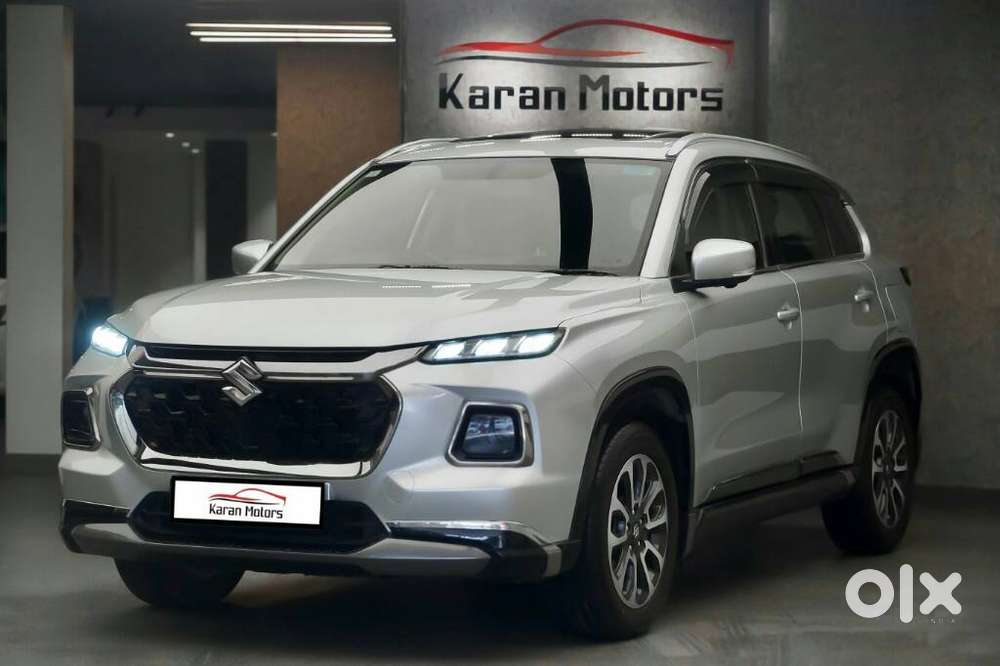 Maruti Suzuki Grand Vitara 1.5 Alpha Plus Intelligent Hybrid Ecvt, 2..