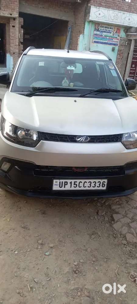 Mahindra Kuv 100 2016 Diesel Manual