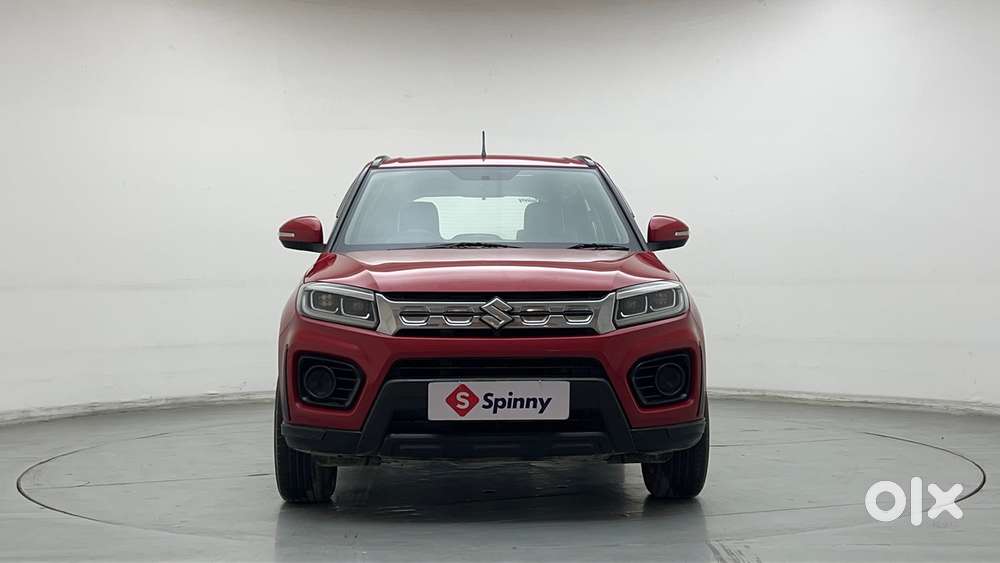 Maruti Suzuki Vitara Brezza 1.5 Vxi, 2020, Petrol