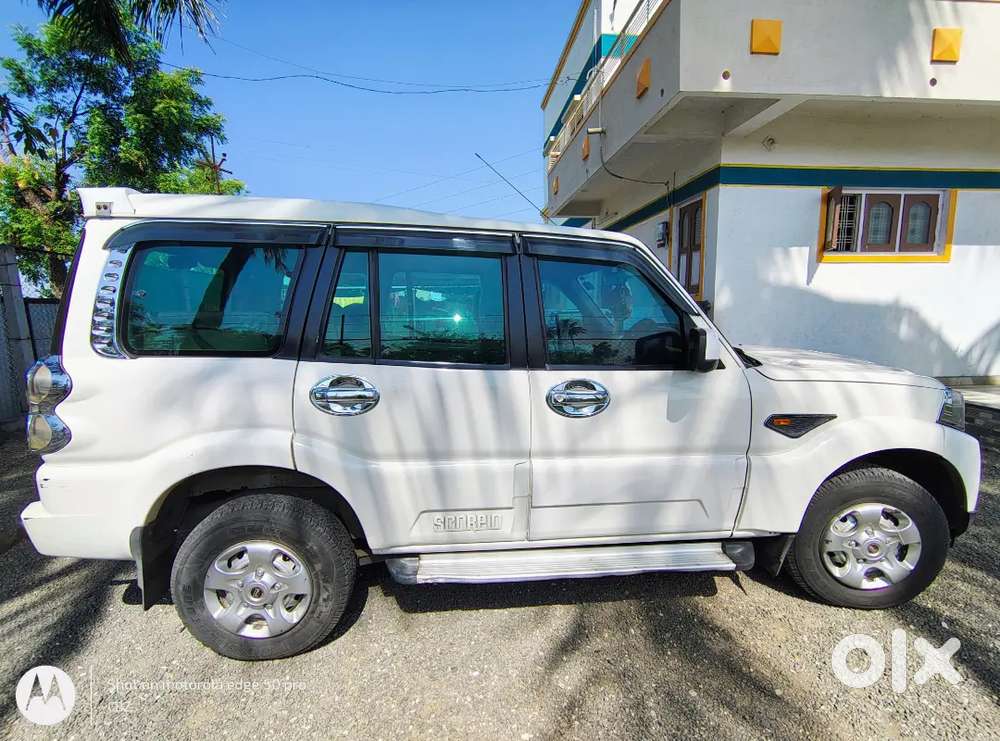 Mahindra Scorpio S2 Model 2017 Diesel 167000 Km Driven