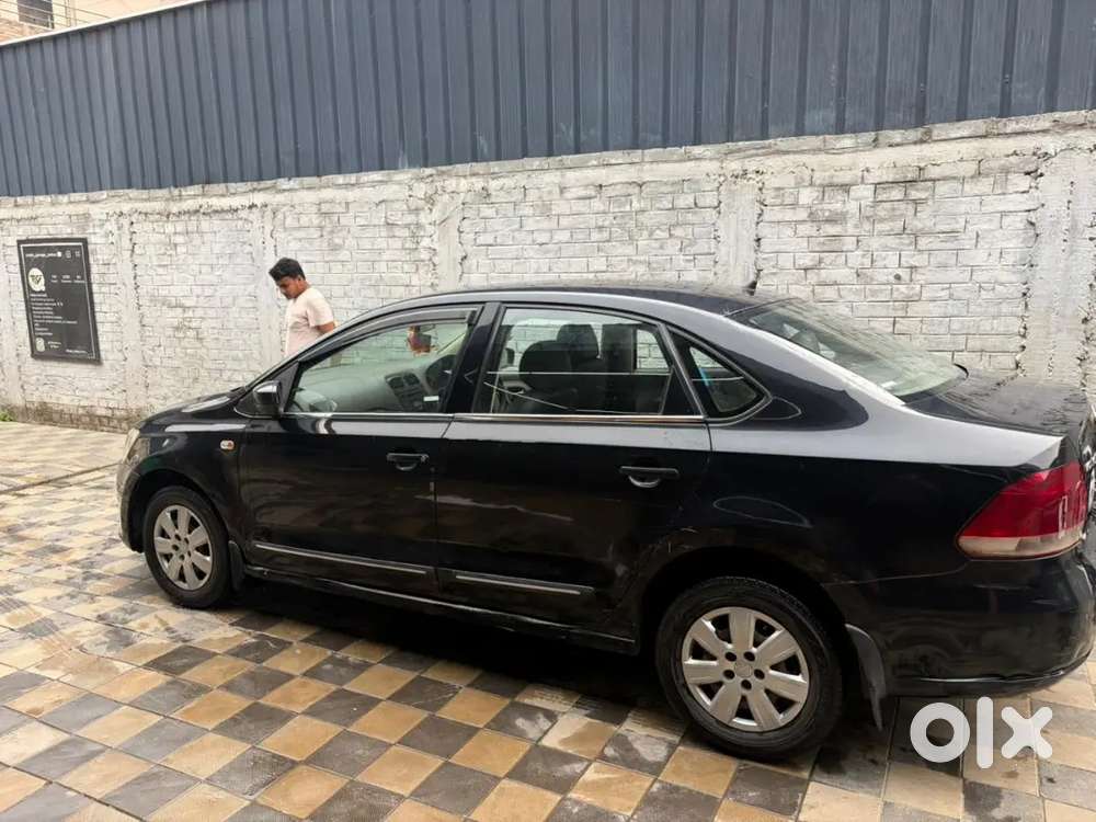 Volkswagen Vento Diesel 2013