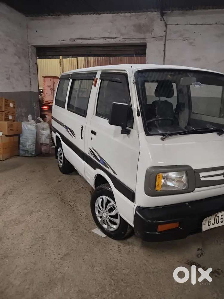 Maruti Suzuki Omni 2017 Cng & Hybrids Well Maintained