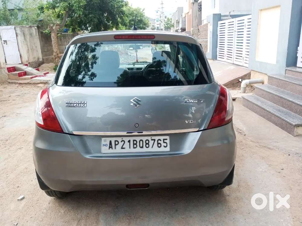 Maruti Suzuki Swift Ddis 2017 Diesel Manual