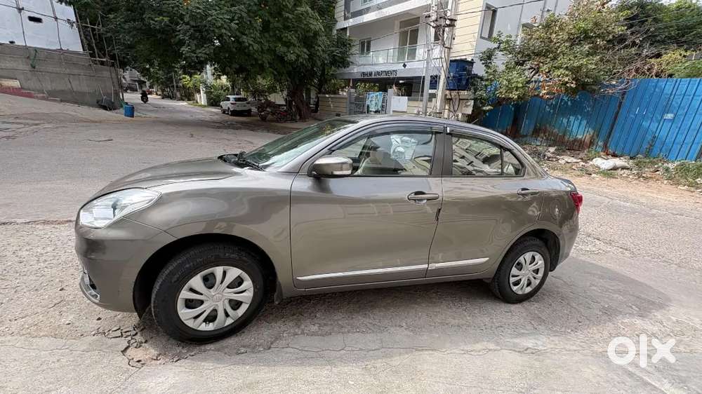 Maruti Suzuki Dzire 2021 Petrol Well Maintained