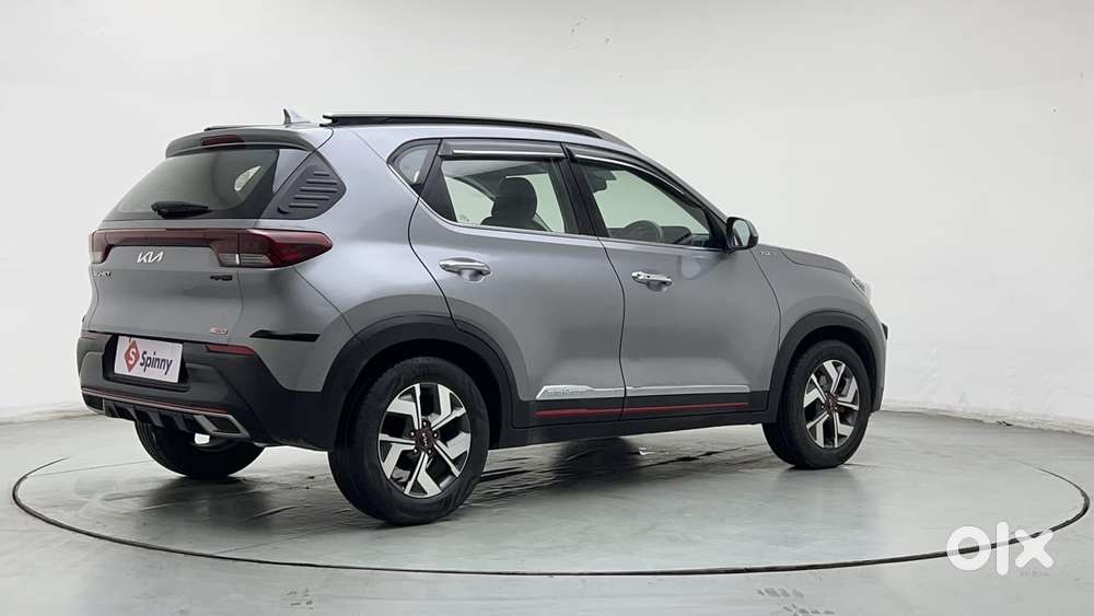 Kia Sonet 1.0 Gtx Plus Dct, 2021, Petrol