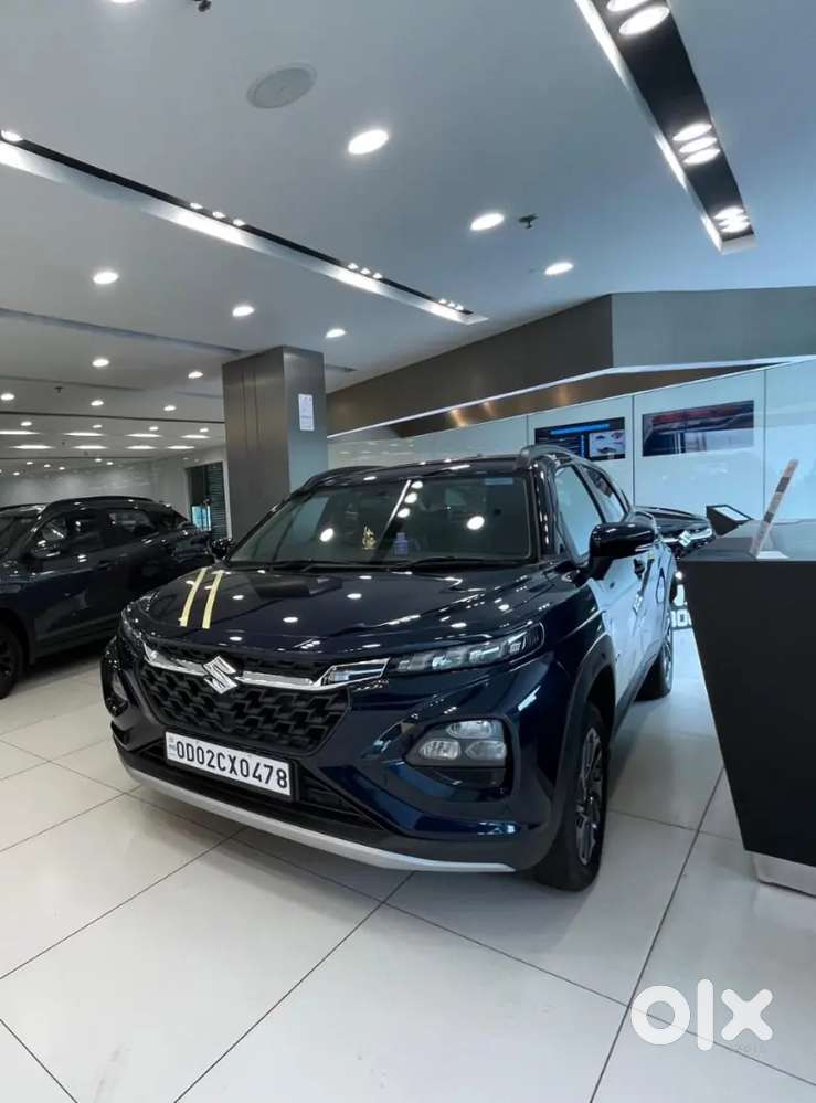 Maruti Suzuki Fronx 2024 Year Just 1years 10 Month