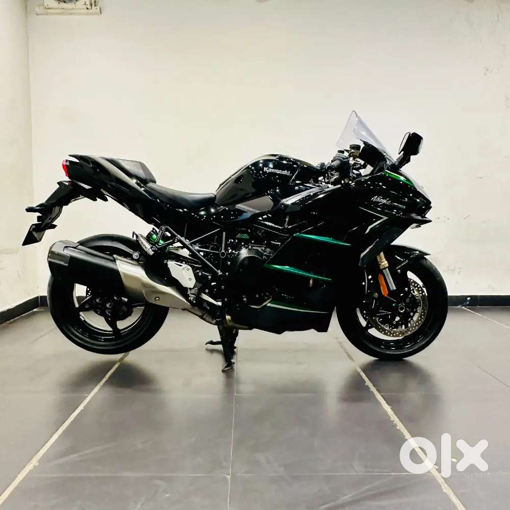KAWASAKI NINJA H2 SX - Motorcycles - 1826232224