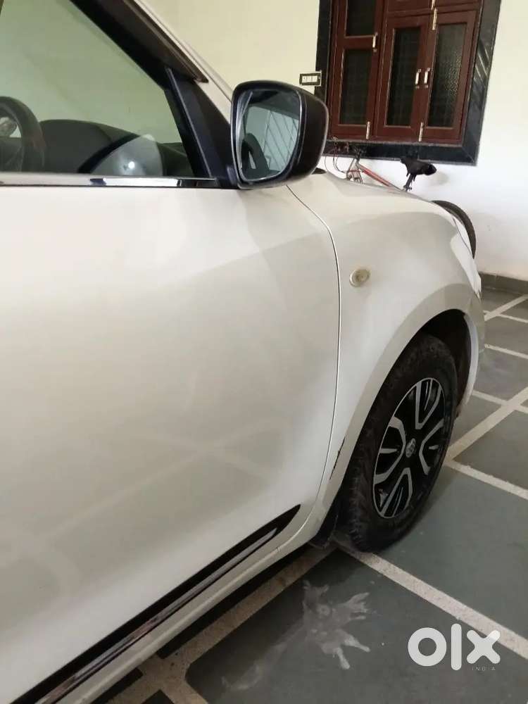 Maruti Suzuki Swift 2021