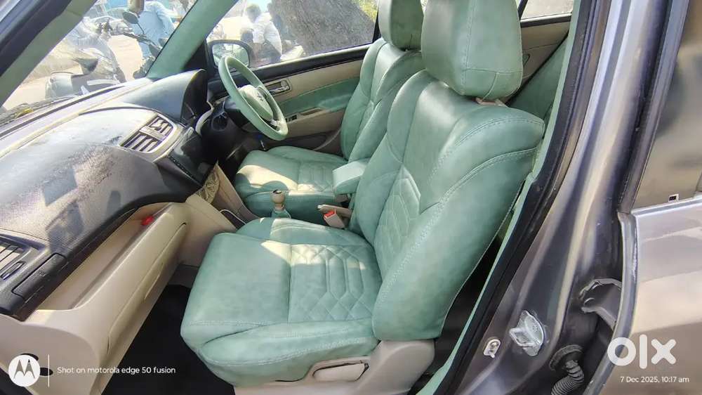 Dezire 2014 Vdi  Fresh  Engine  Modified Seat