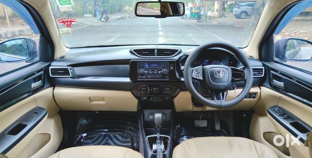 Honda Amaze 1.2 Smt I Vtec, 2019, Petrol