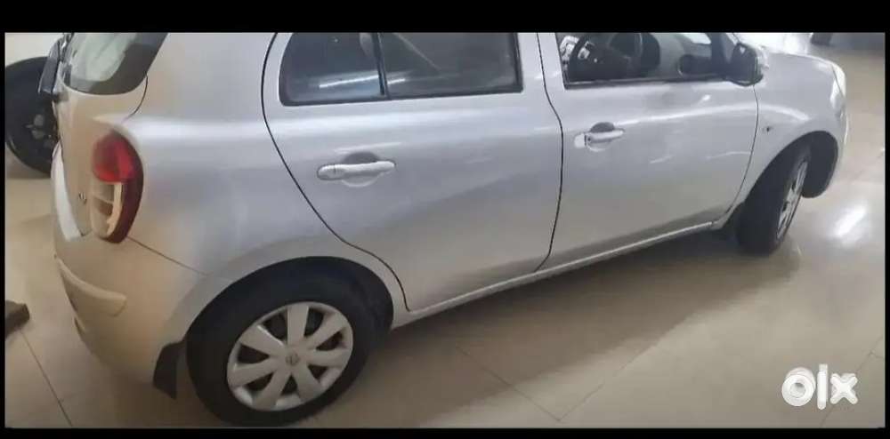 Nissan Micra Primo 2012 Petrol Manual