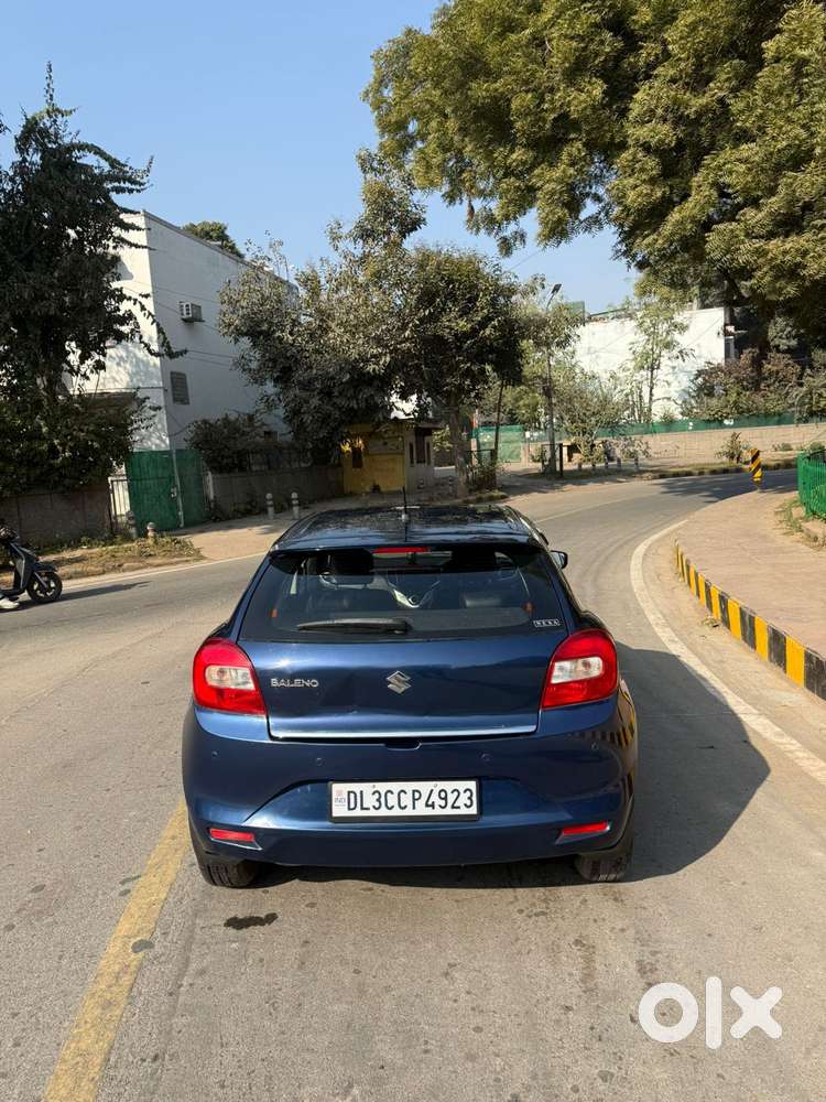 Maruti Suzuki Baleno Delta, 2018, Petrol