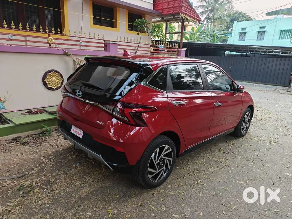 Hyundai New I20 2026