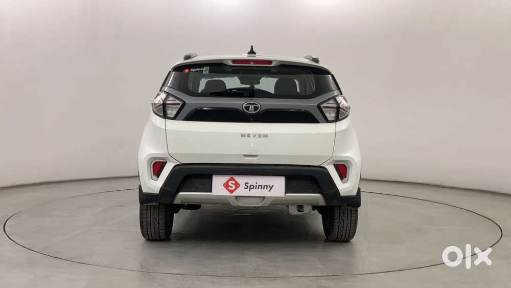 Tata Nexon Xz Plus (hs), 2022, Petrol