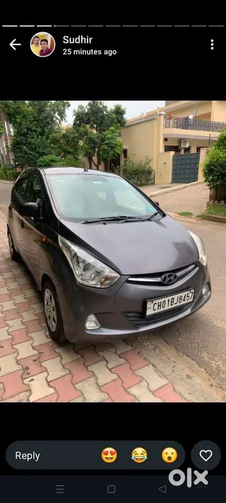 Hyundai Eon Magna 2016 Model Petrol