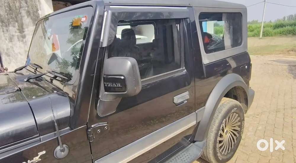 Mahindra Thar 2023 Diesel 57000 Km Driven Fully Modified