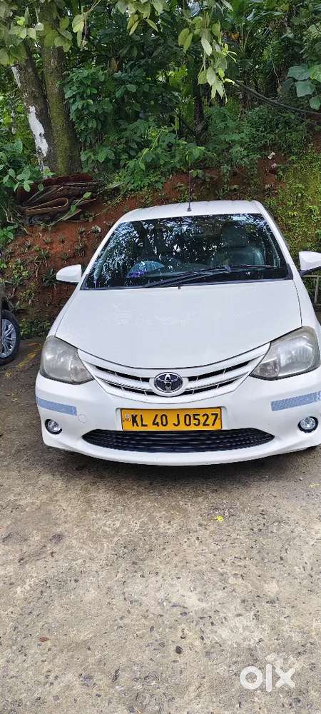 Toyota Etios Diesel 2013