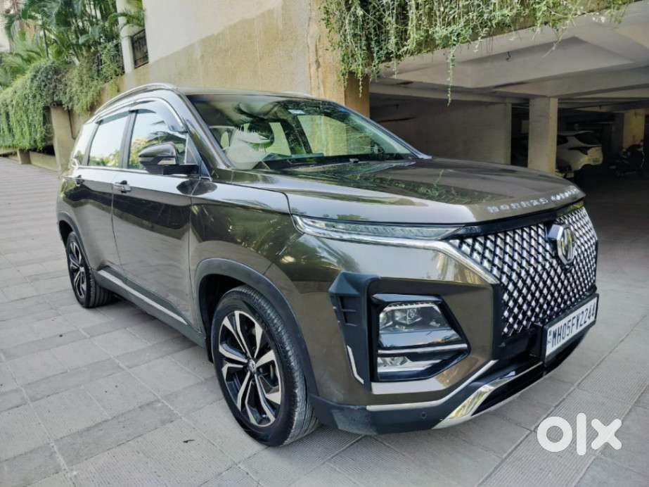 Mg Hector Savvy Pro 1.5 Turbo Cvt, 2025, Petrol