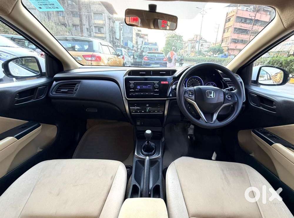 Honda City I Vtec Sv, 2014, Petrol