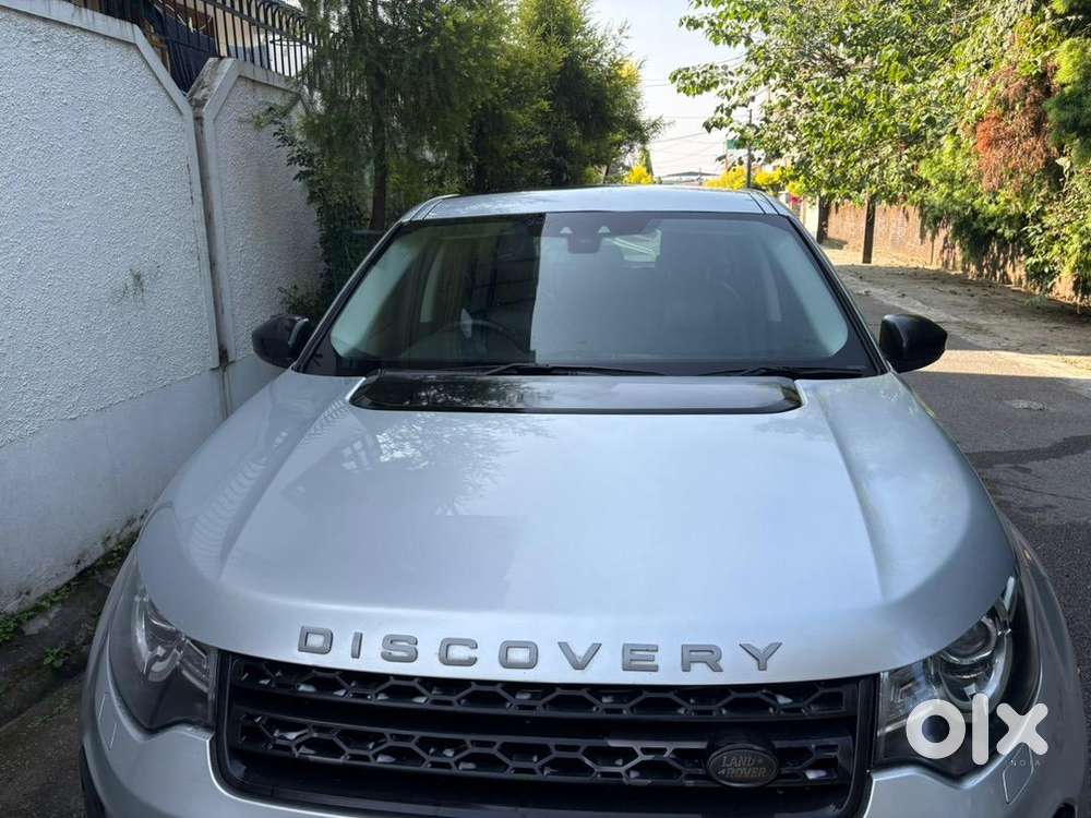 Land Rover Discovery Sport 2016 Diesel 82000 Km Driven