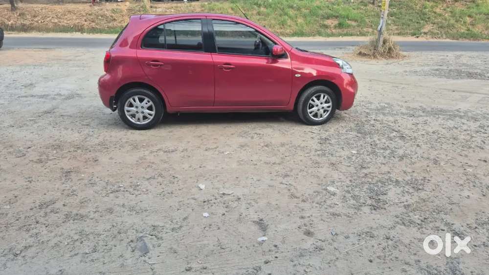 Nissan Micra Diesel 1.5