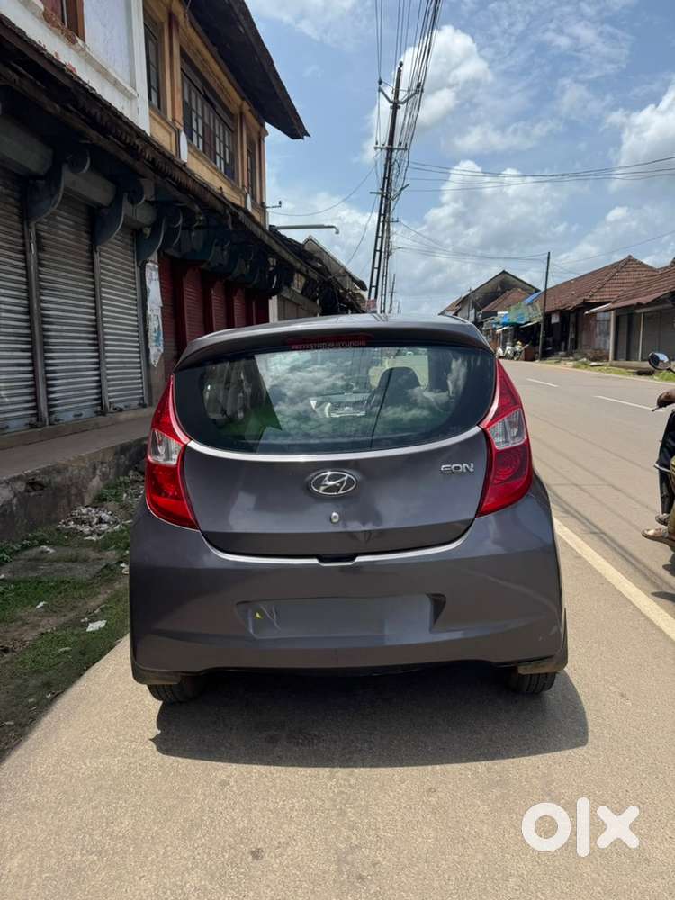 Hyundai Eon 2018