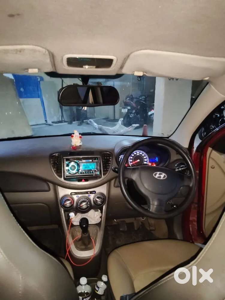 Hyundai I10 Petrol 137000 Km Driven