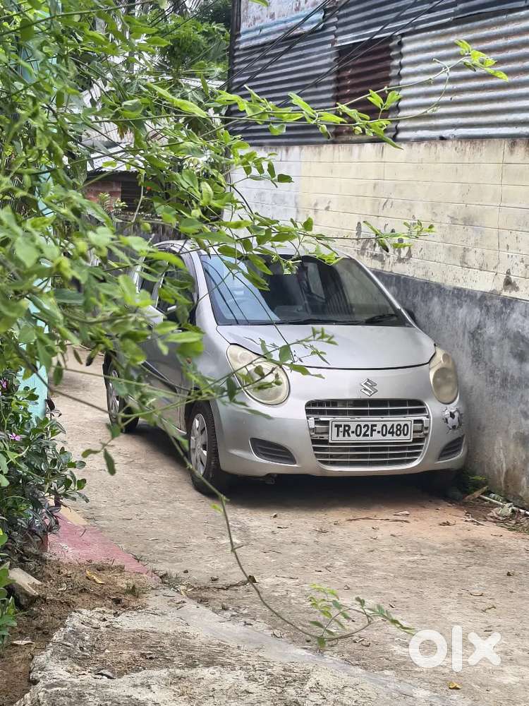 Maruti Suzuki A-star 2013 Model Car