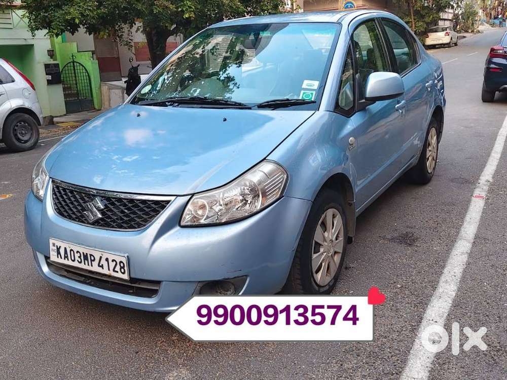 Maruti Suzuki Sx4 2007-2012 Vdi, 2011, Diesel