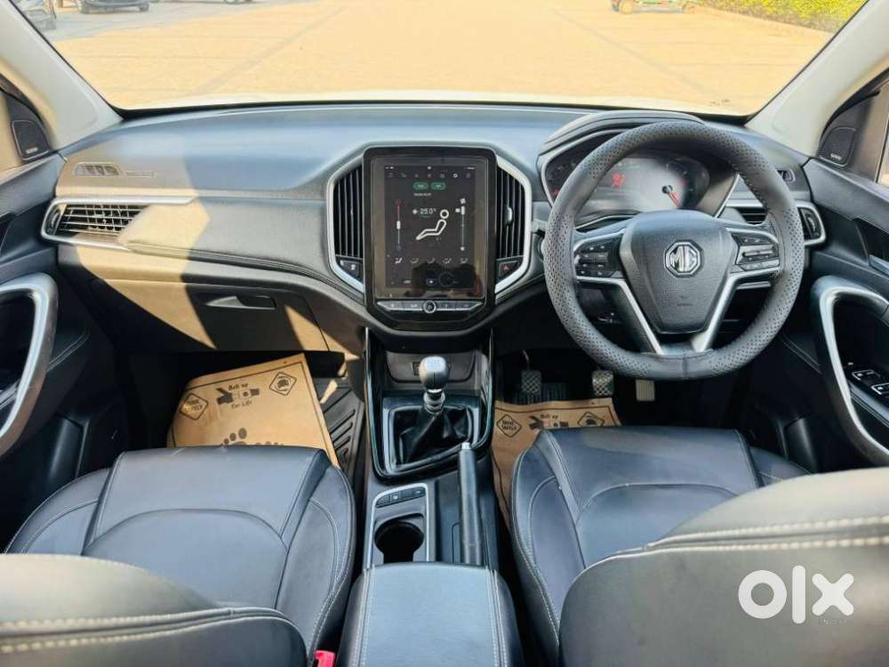 Mg Hector Sharp Diesel Mt, 2019, Diesel