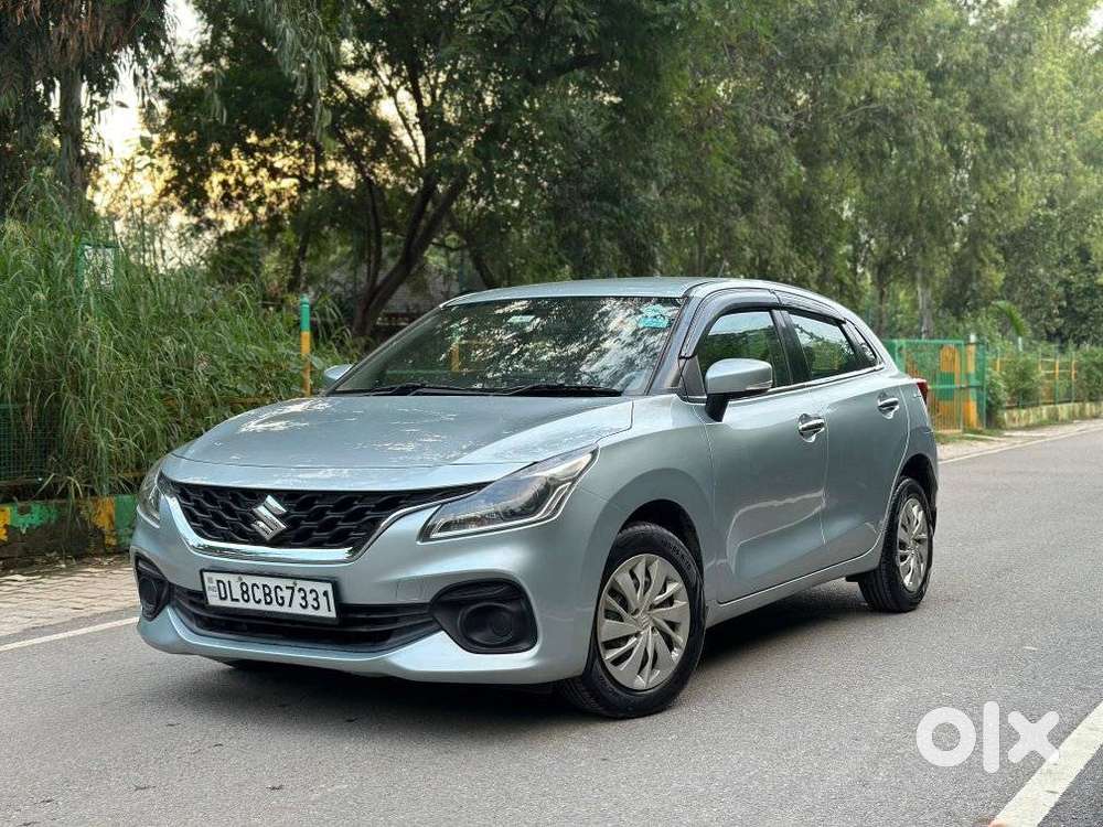 Maruti Suzuki Baleno Delta Cng, 2024, Cng & Hybrids